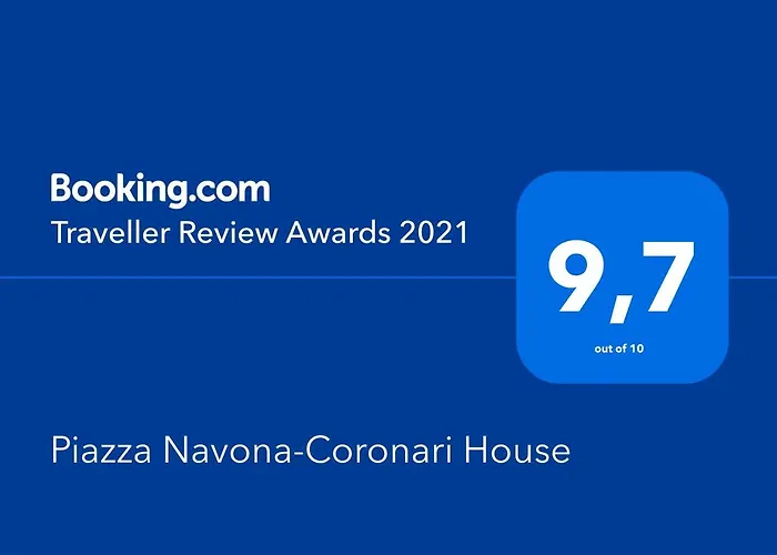 Piazza Navona-Coronari House